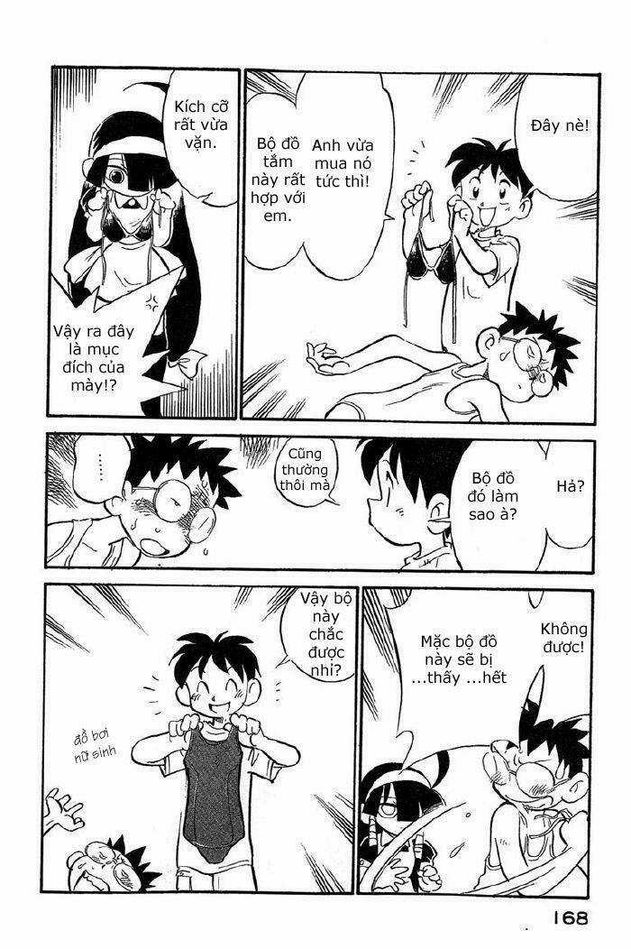 Lucu Lucu - Chapter 9 - Trang 24