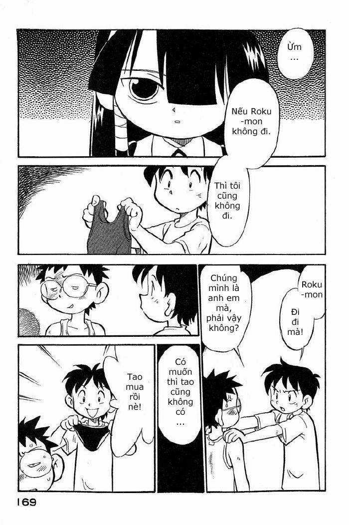 Lucu Lucu - Chapter 9 - Trang 25