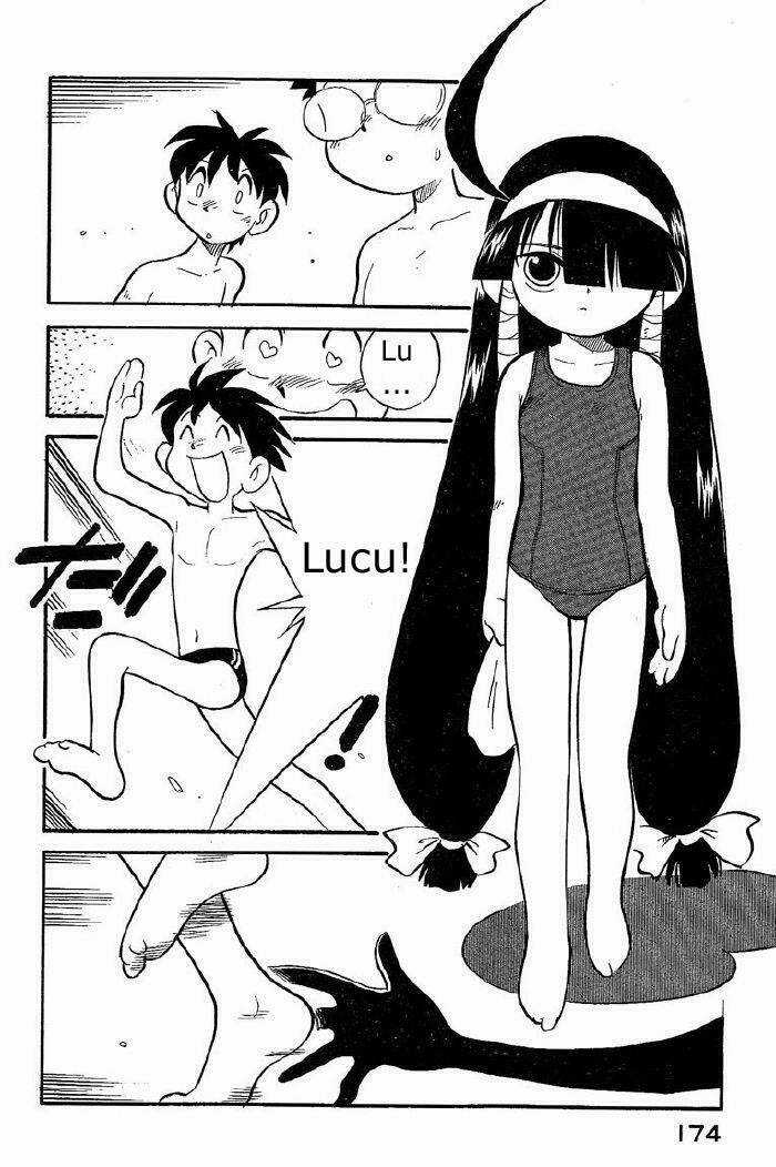 Lucu Lucu - Chapter 9 - Trang 30