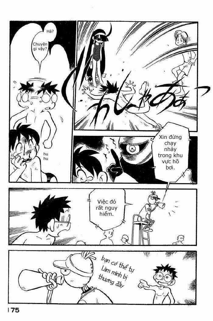 Lucu Lucu - Chapter 9 - Trang 31