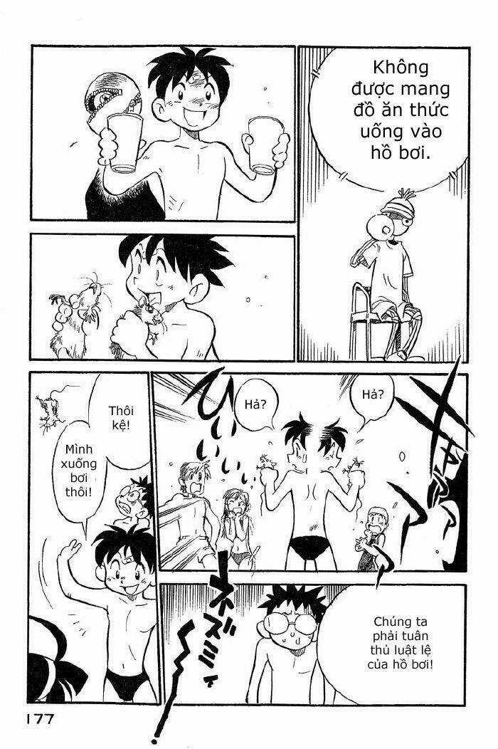 Lucu Lucu - Chapter 9 - Trang 33