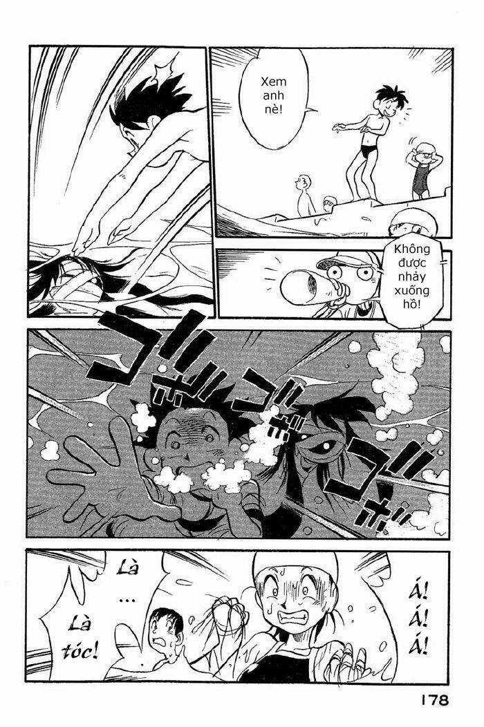 Lucu Lucu - Chapter 9 - Trang 34