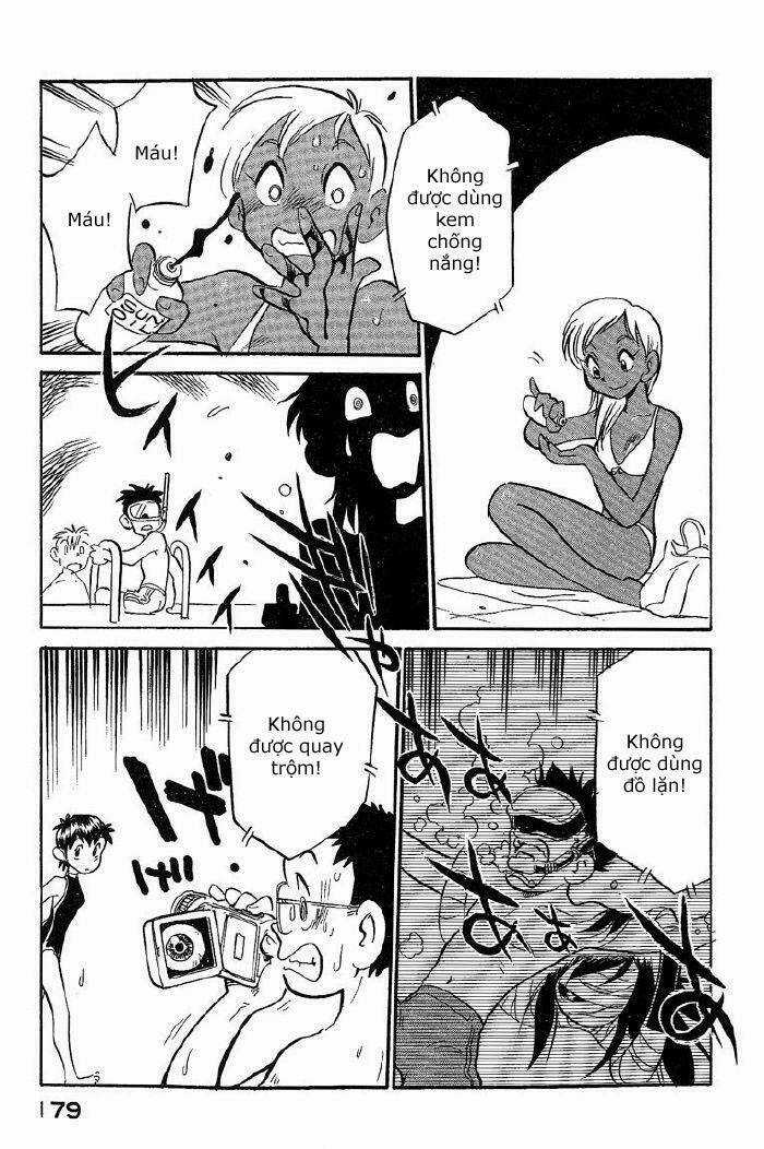 Lucu Lucu - Chapter 9 - Trang 35