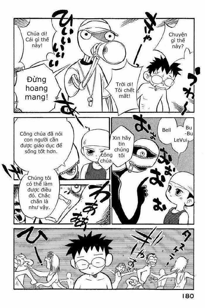 Lucu Lucu - Chapter 9 - Trang 36
