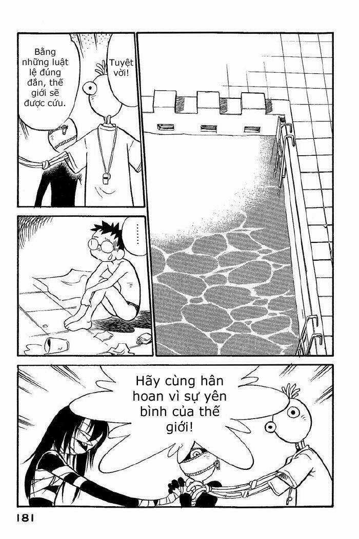 Lucu Lucu - Chapter 9 - Trang 37