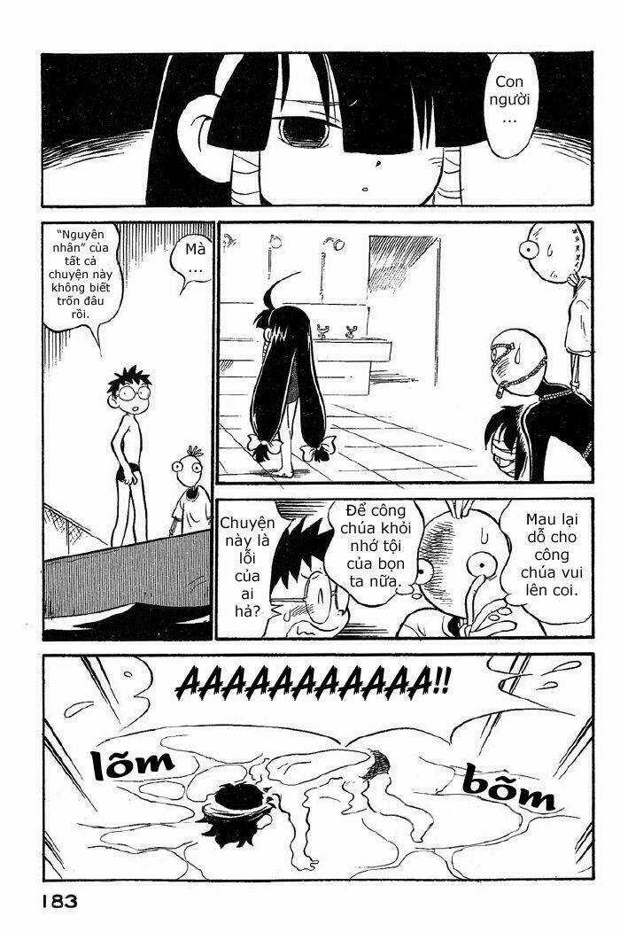 Lucu Lucu - Chapter 9 - Trang 39