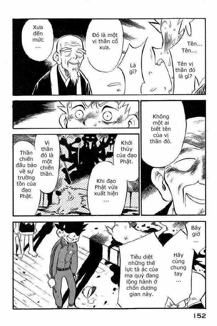 Lucu Lucu - Chapter 9 - Trang 8