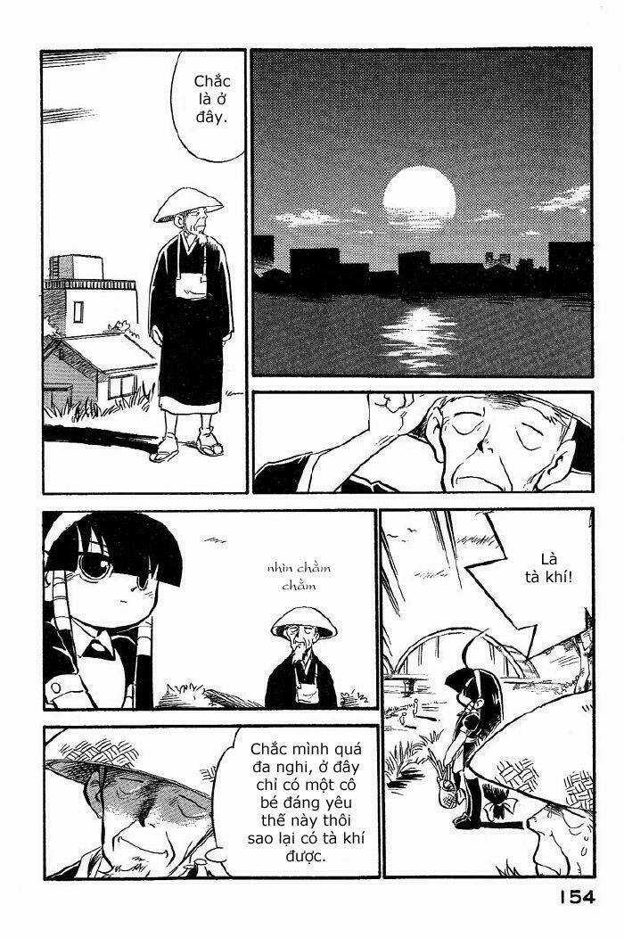 Lucu Lucu - Chapter 9 - Trang 10