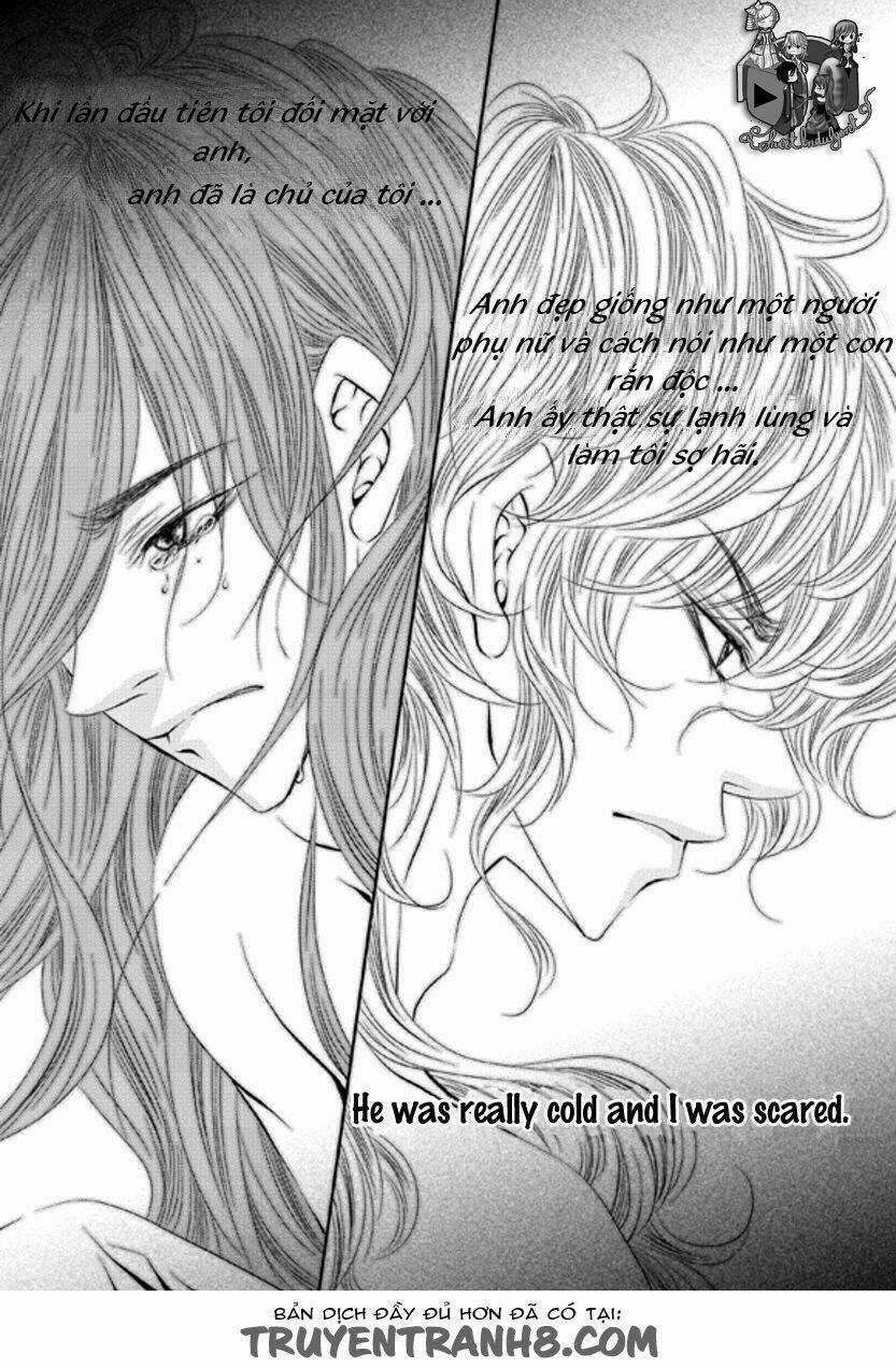 Lueduo Diren De Xin - Chapter 1 - Trang 18