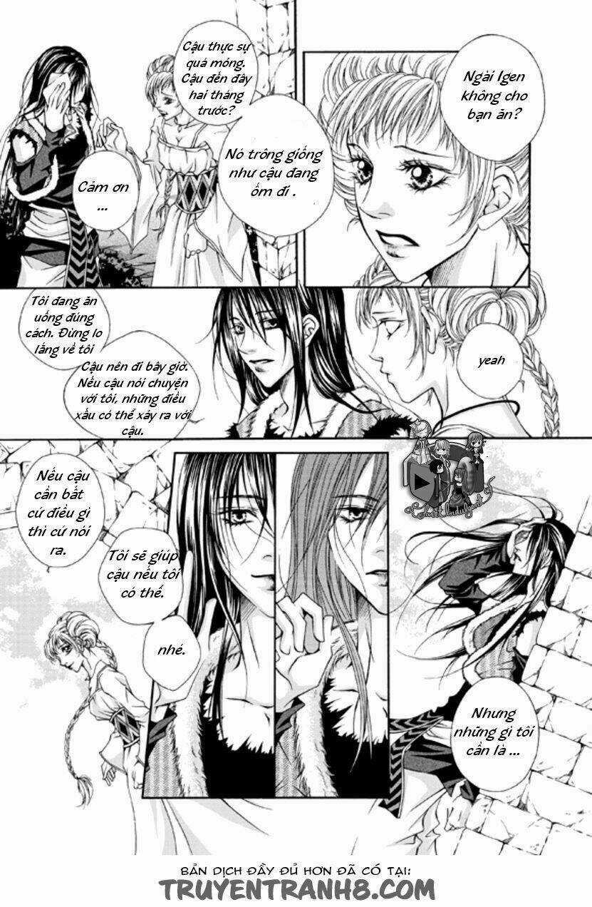 Lueduo Diren De Xin - Chapter 1 - Trang 23