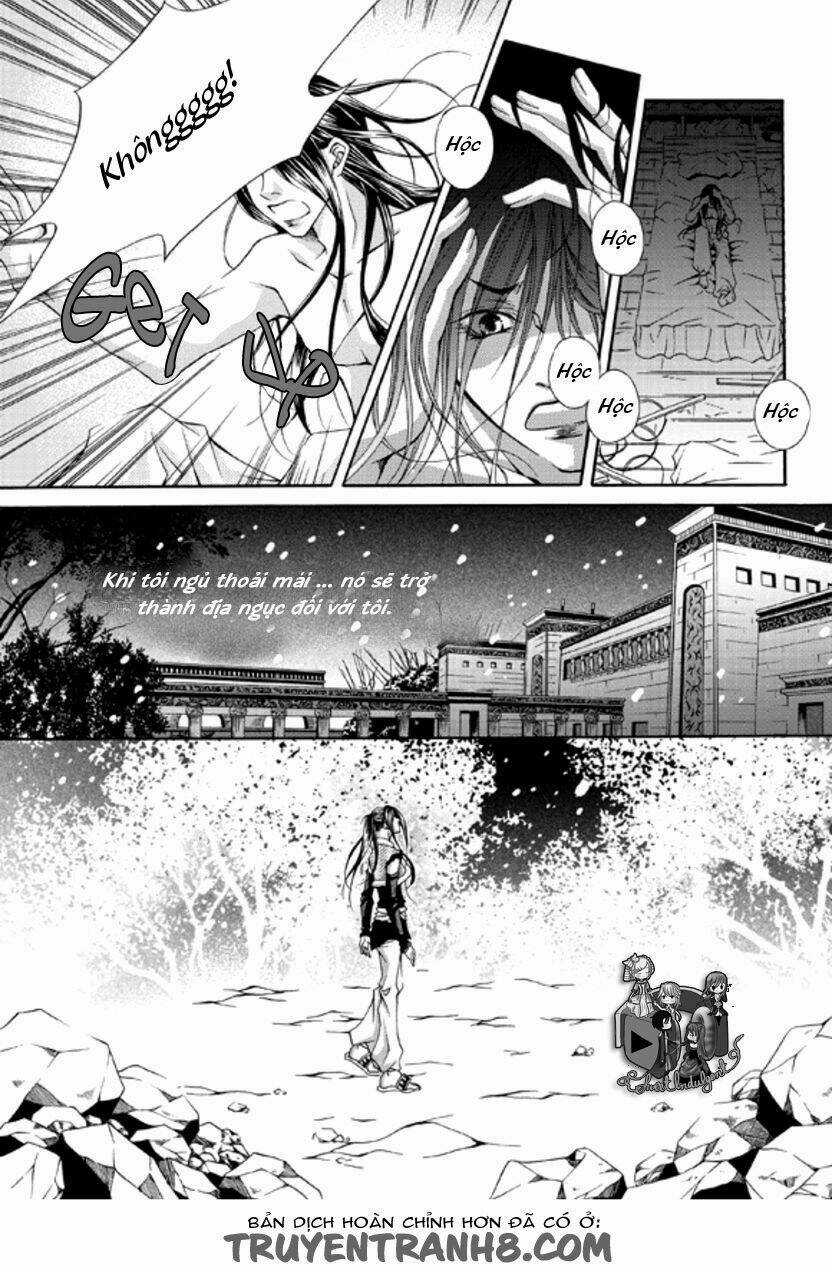 Lueduo Diren De Xin - Chapter 1 - Trang 28