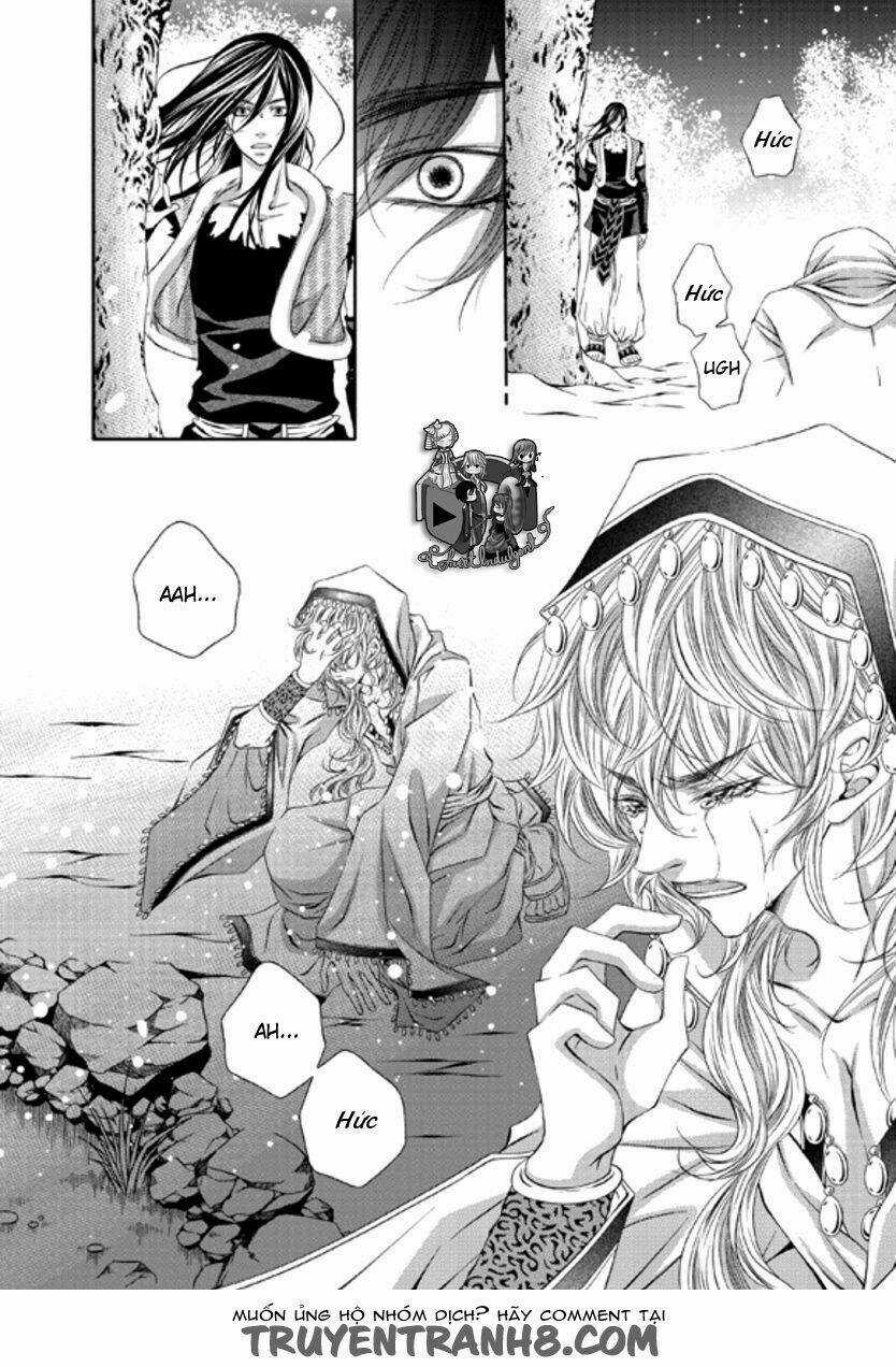 Lueduo Diren De Xin - Chapter 1 - Trang 30