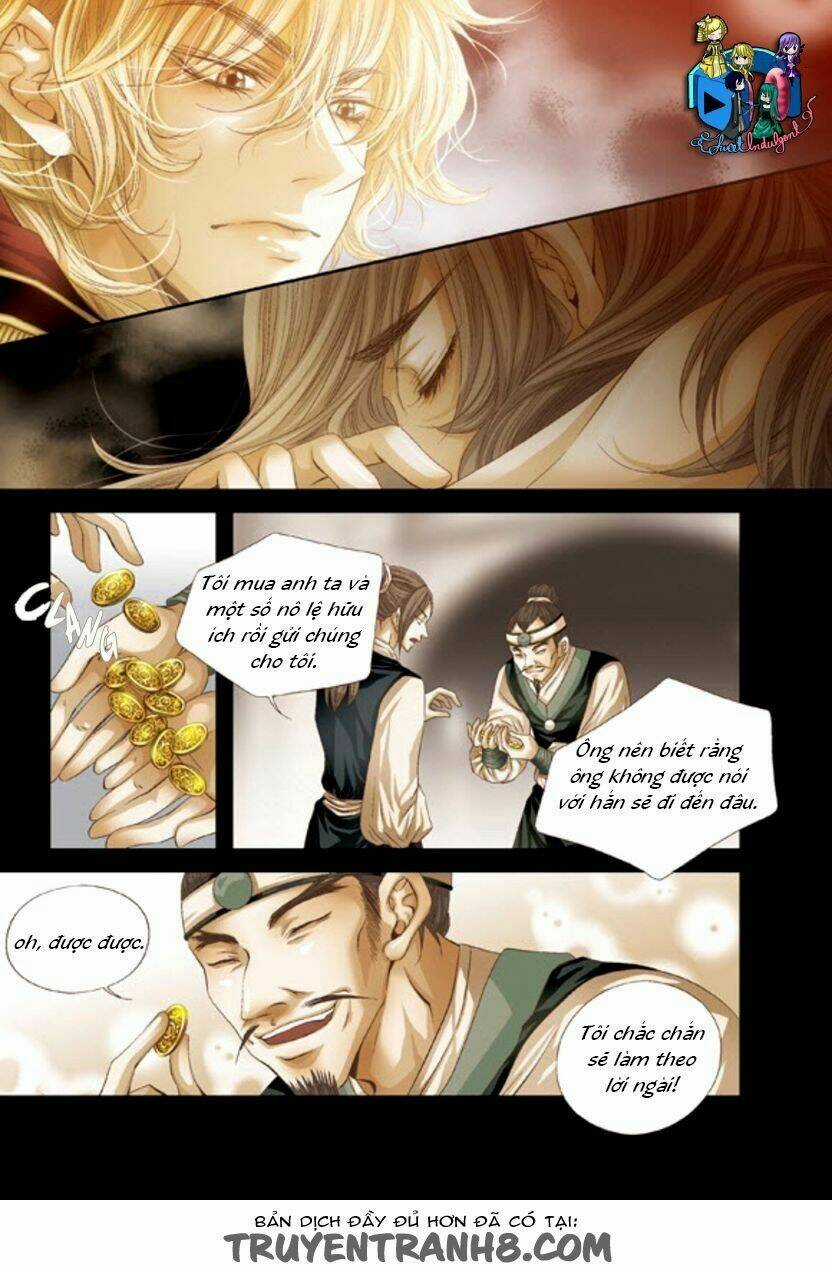 Lueduo Diren De Xin - Chapter 1 - Trang 7