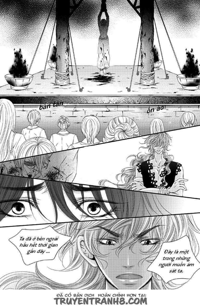 Lueduo Diren De Xin - Chapter 2 - Trang 11