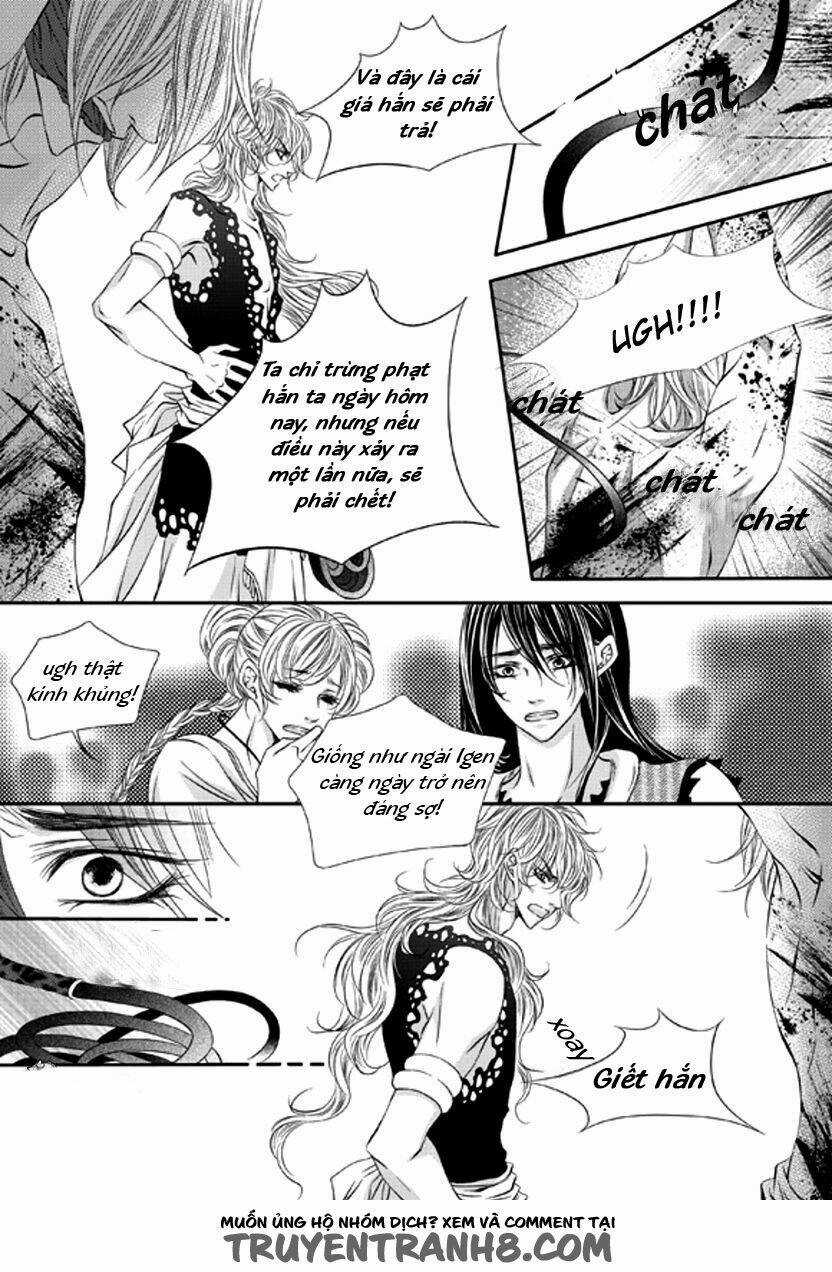 Lueduo Diren De Xin - Chapter 2 - Trang 12