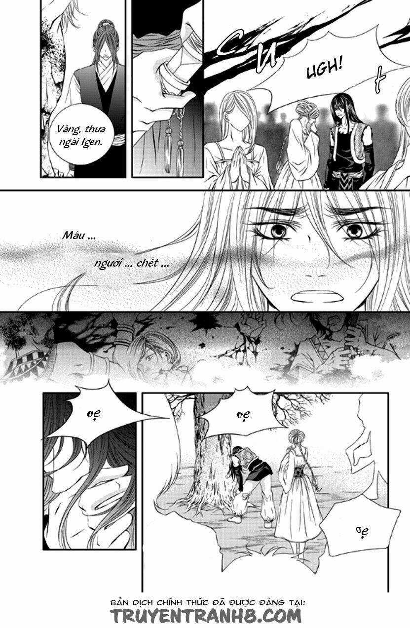 Lueduo Diren De Xin - Chapter 2 - Trang 13