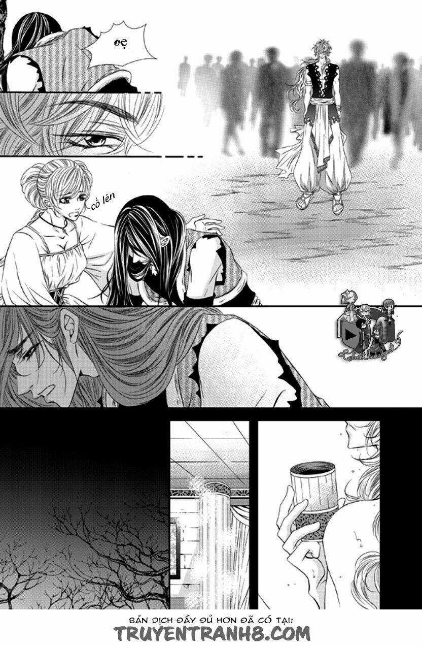 Lueduo Diren De Xin - Chapter 2 - Trang 14