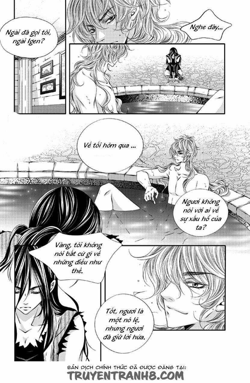 Lueduo Diren De Xin - Chapter 2 - Trang 16