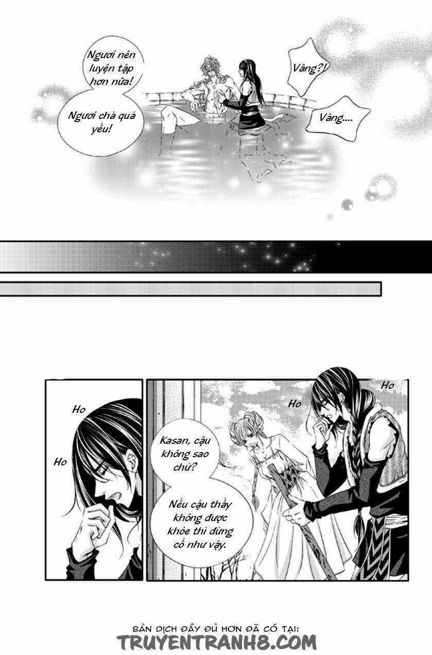 Lueduo Diren De Xin - Chapter 2 - Trang 21