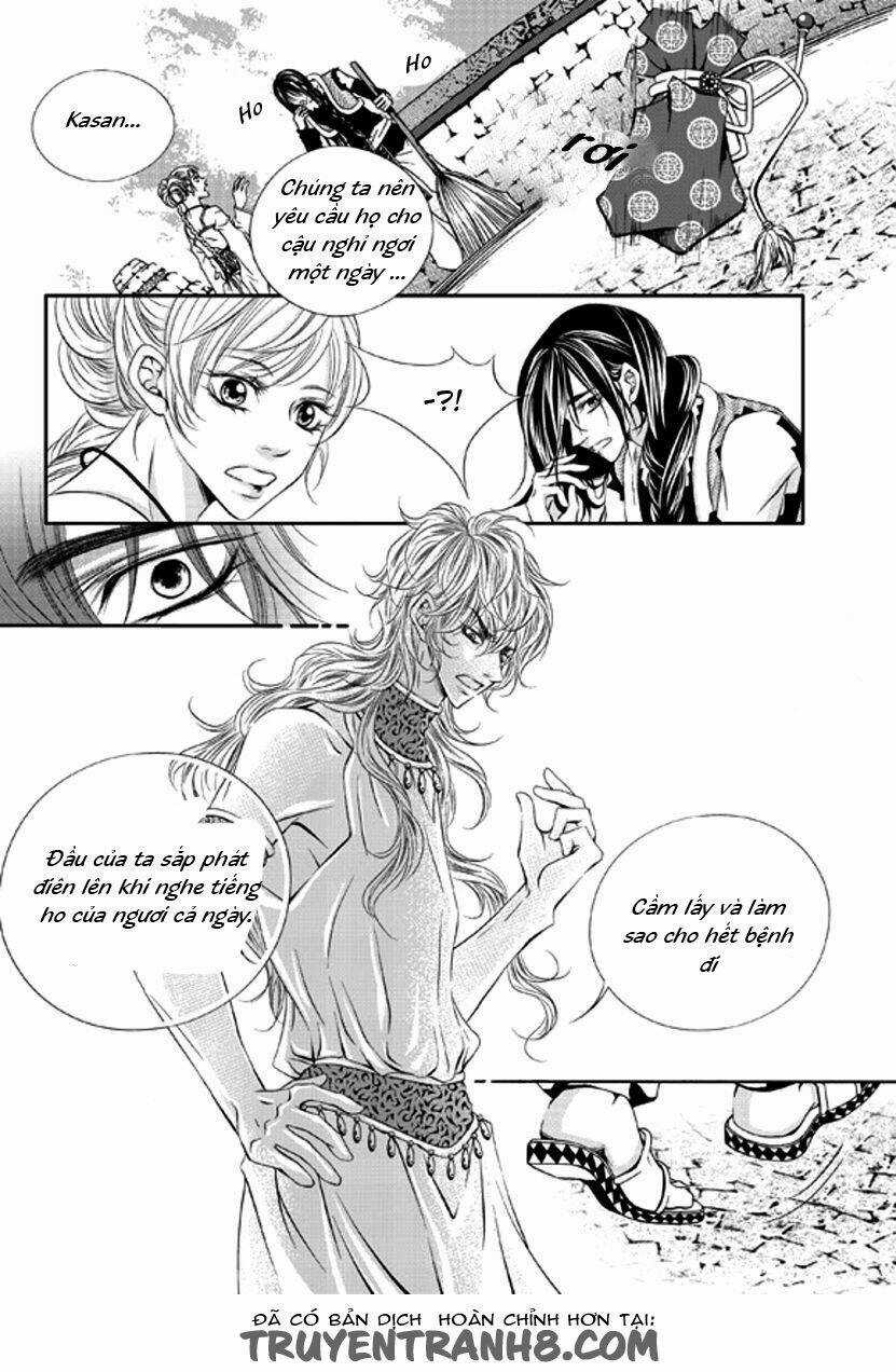 Lueduo Diren De Xin - Chapter 2 - Trang 22