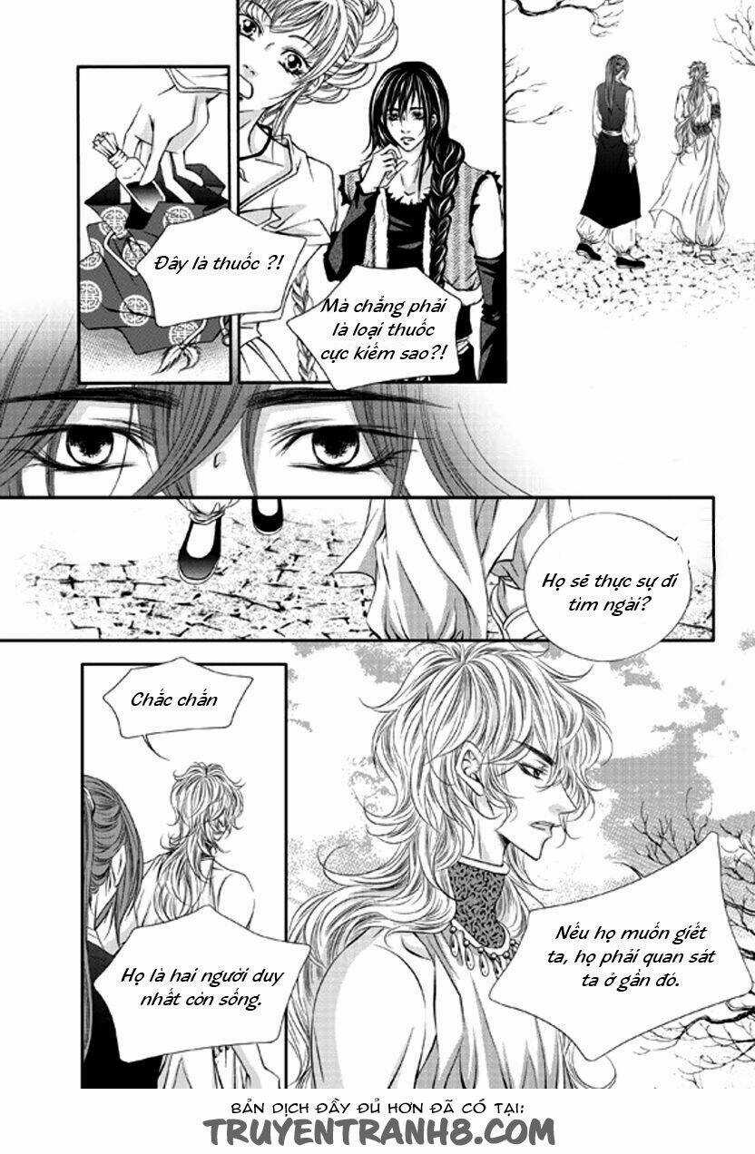 Lueduo Diren De Xin - Chapter 2 - Trang 23