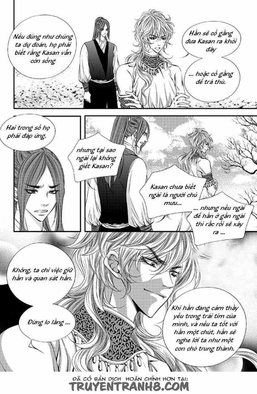 Lueduo Diren De Xin - Chapter 2 - Trang 24