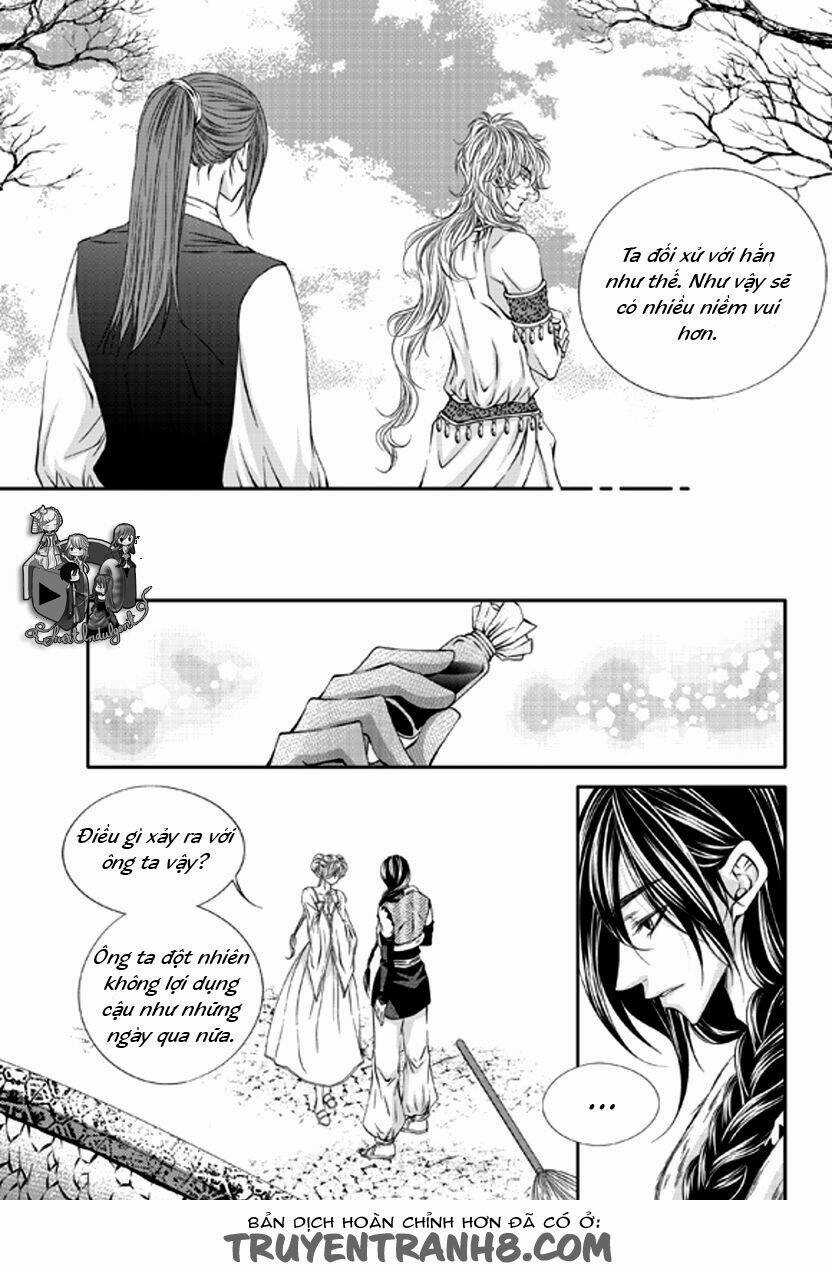 Lueduo Diren De Xin - Chapter 2 - Trang 25