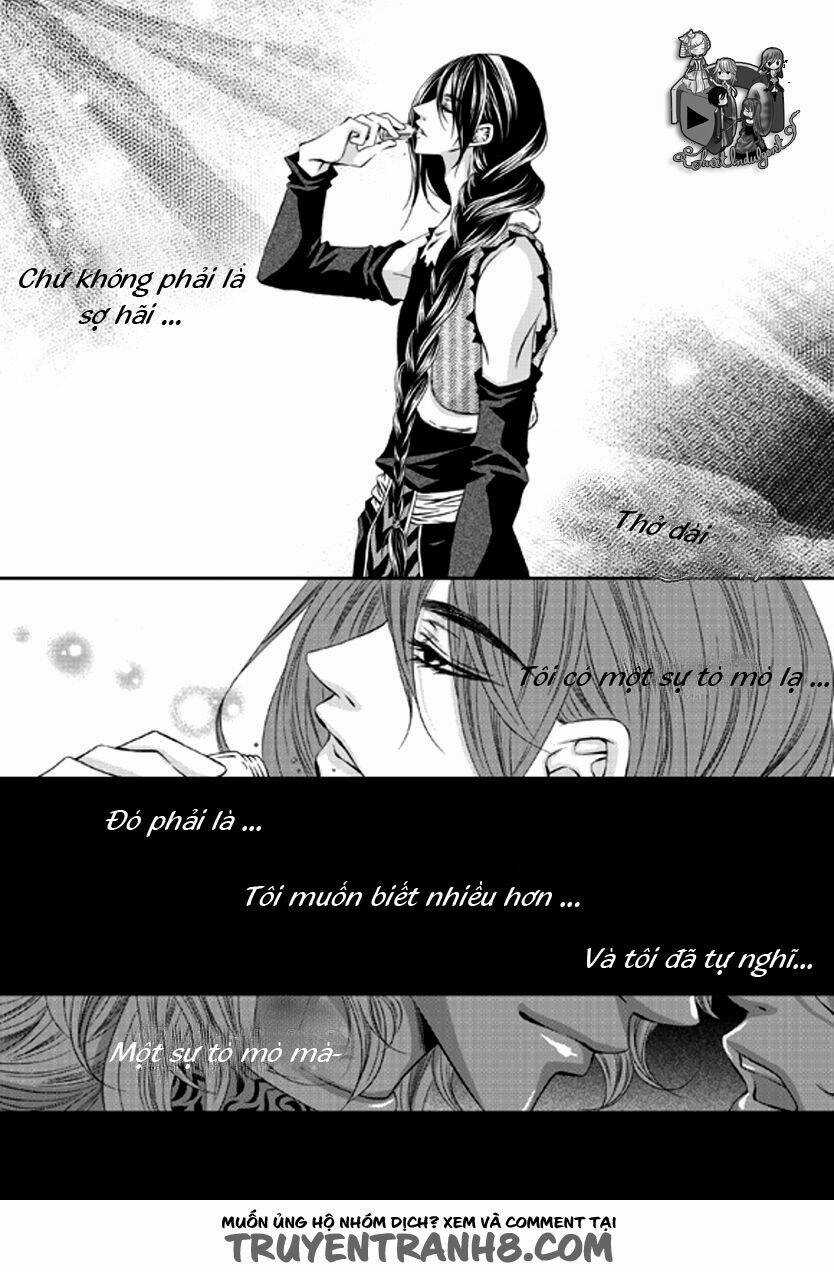 Lueduo Diren De Xin - Chapter 2 - Trang 27