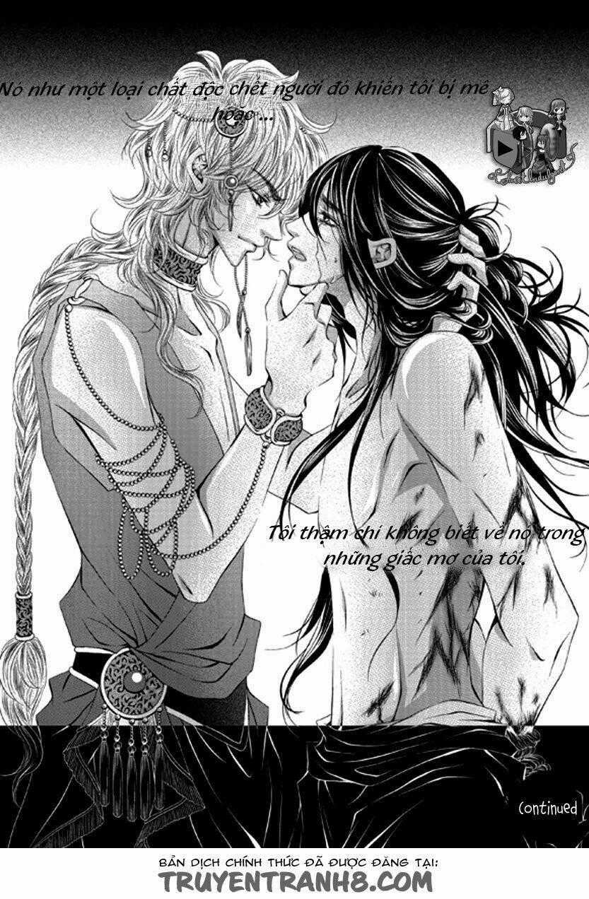 Lueduo Diren De Xin - Chapter 2 - Trang 28