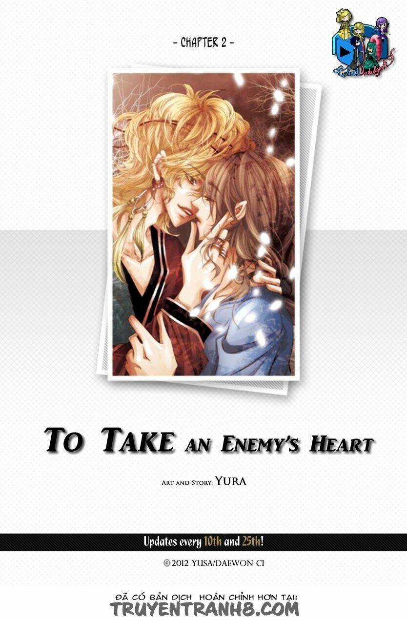 Lueduo Diren De Xin - Chapter 2 - Trang 4