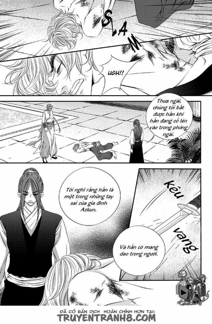 Lueduo Diren De Xin - Chapter 2 - Trang 5