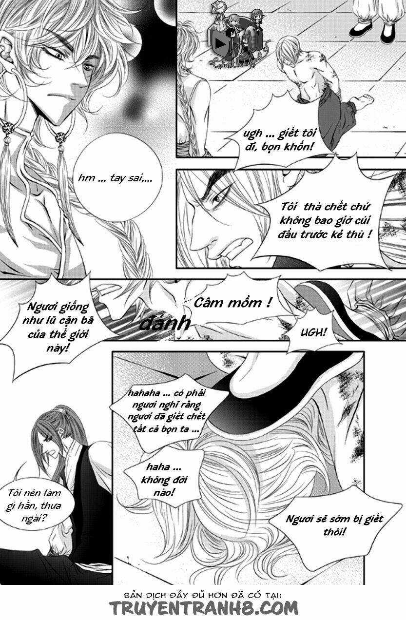 Lueduo Diren De Xin - Chapter 2 - Trang 6