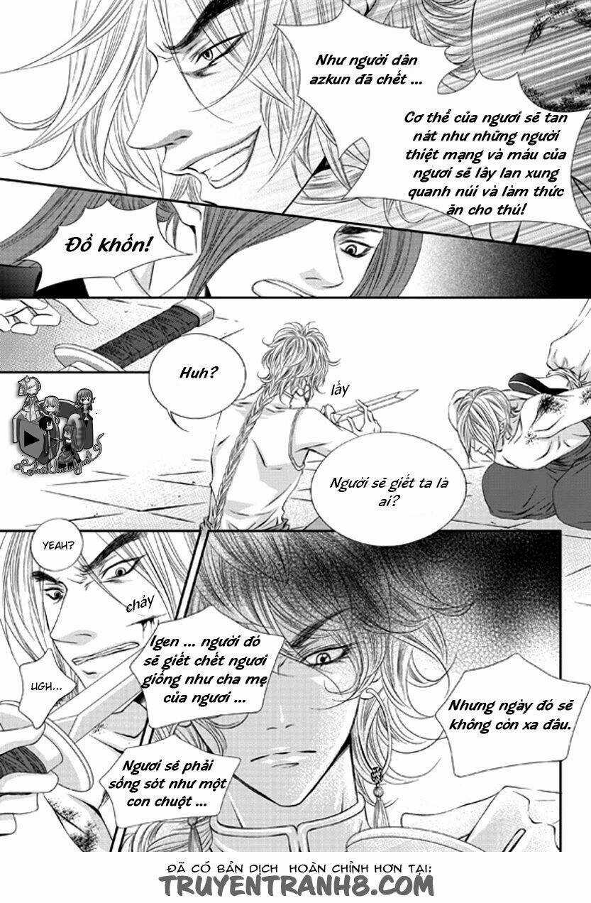 Lueduo Diren De Xin - Chapter 2 - Trang 7