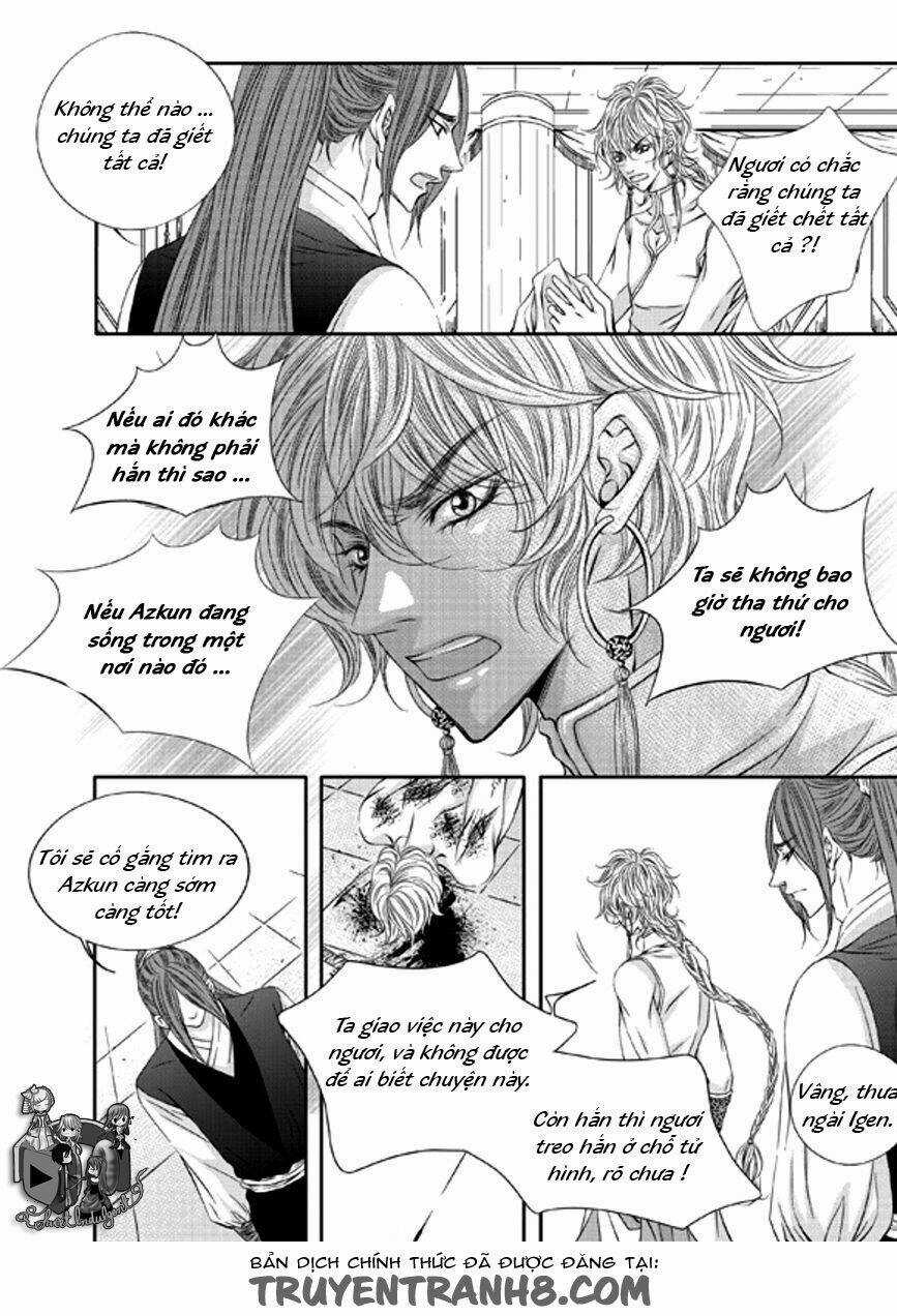 Lueduo Diren De Xin - Chapter 2 - Trang 9