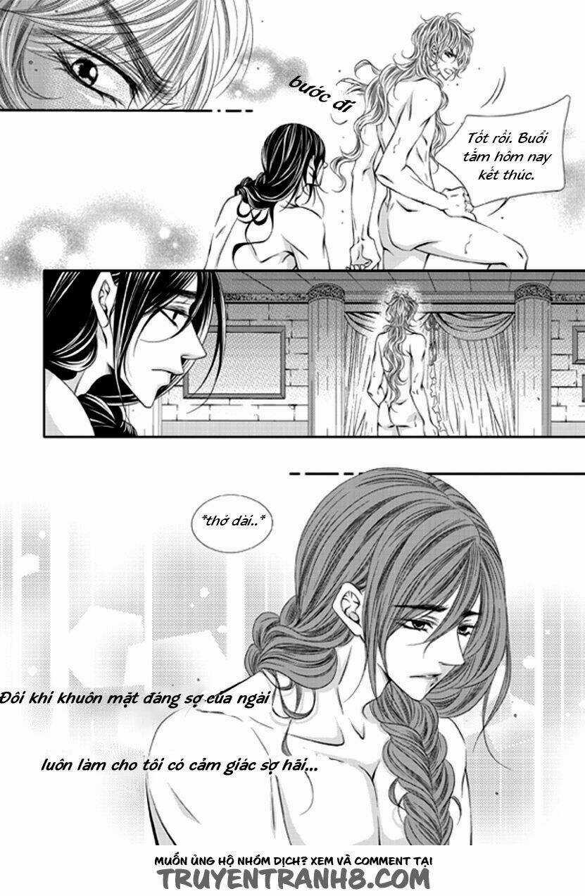 Lueduo Diren De Xin - Chapter 3 - Trang 11