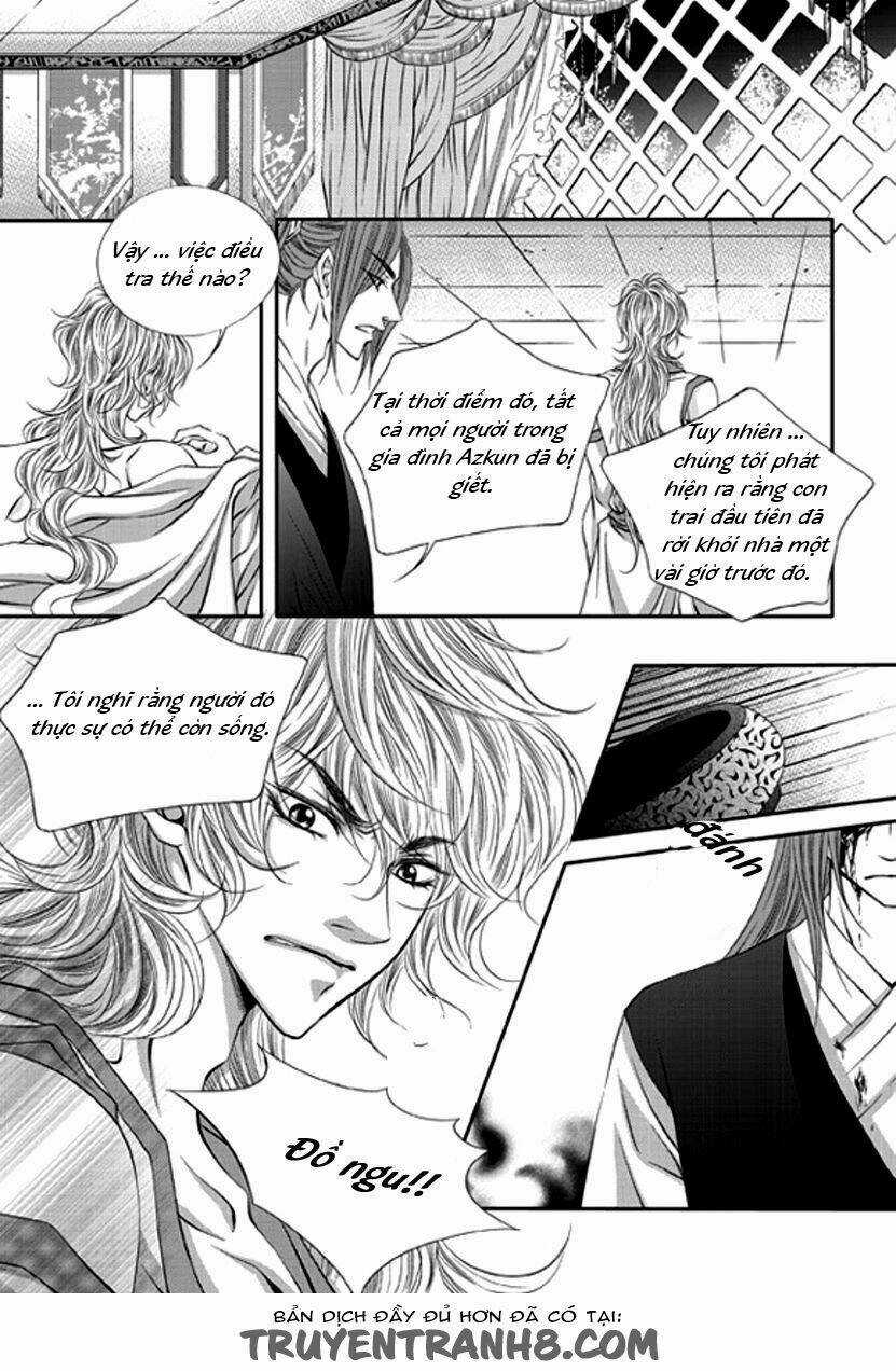 Lueduo Diren De Xin - Chapter 3 - Trang 12