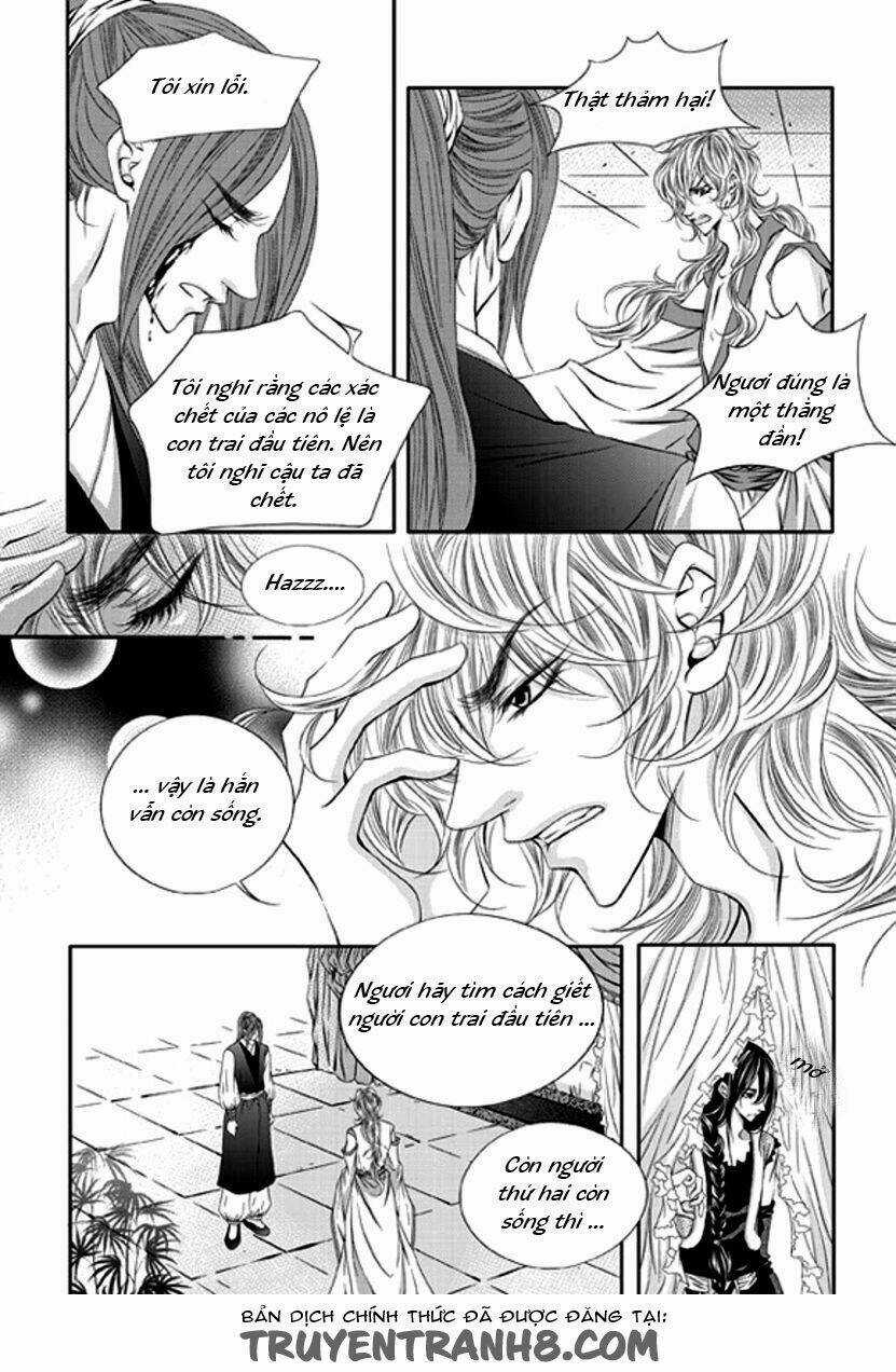Lueduo Diren De Xin - Chapter 3 - Trang 13