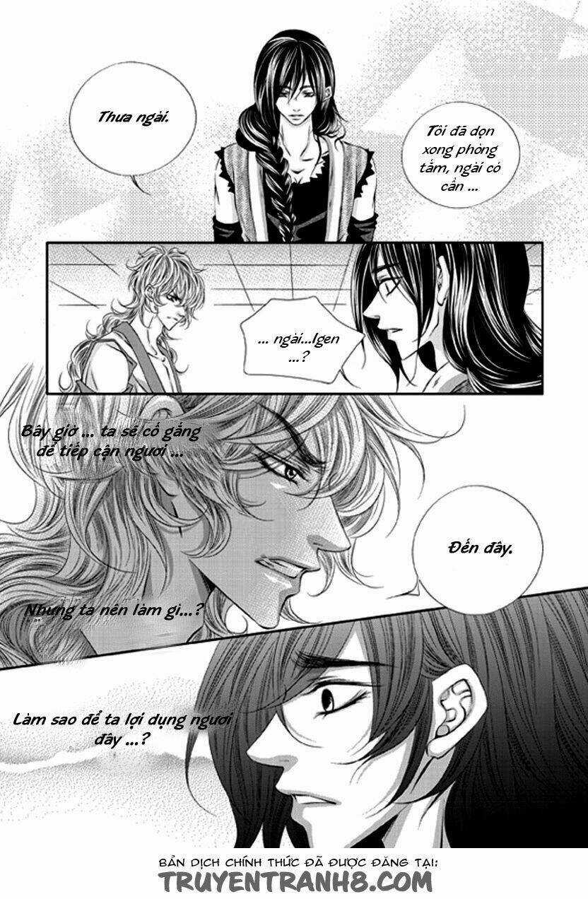 Lueduo Diren De Xin - Chapter 3 - Trang 14