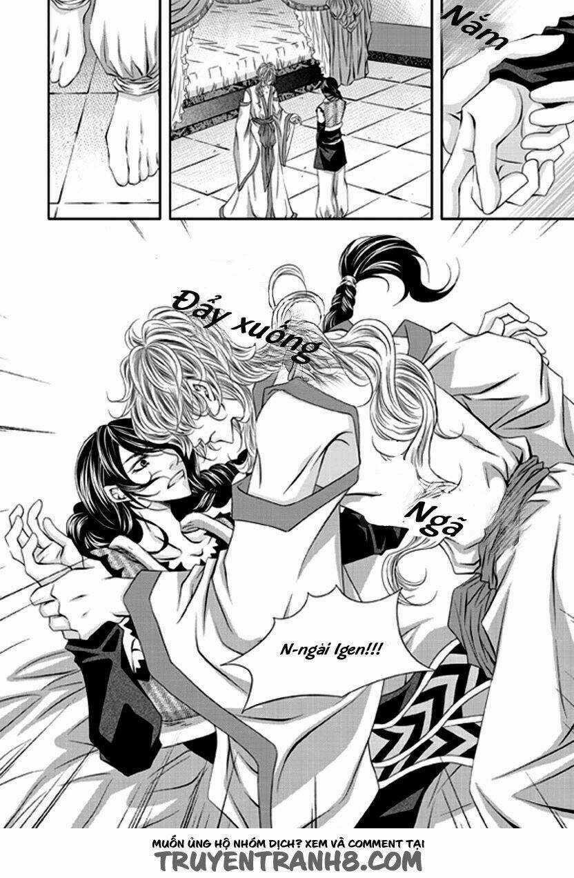 Lueduo Diren De Xin - Chapter 3 - Trang 15