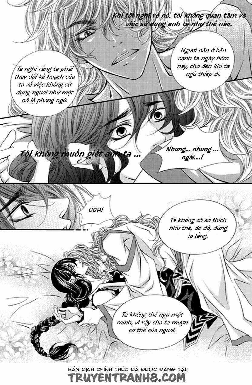 Lueduo Diren De Xin - Chapter 3 - Trang 16