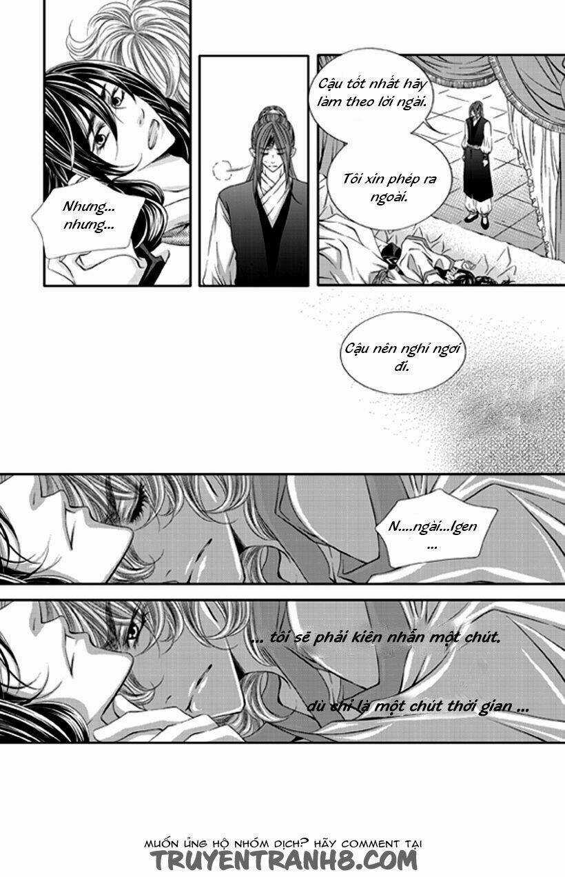 Lueduo Diren De Xin - Chapter 3 - Trang 17