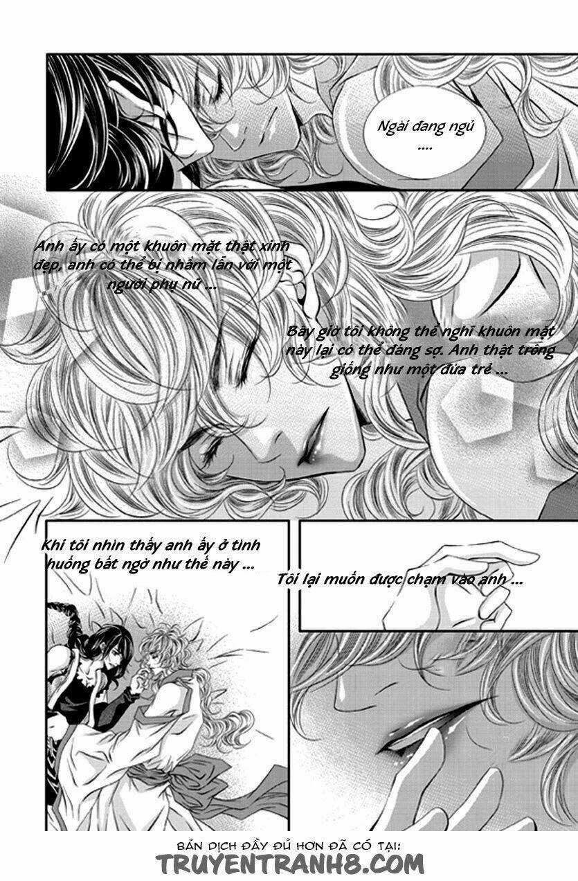 Lueduo Diren De Xin - Chapter 3 - Trang 20