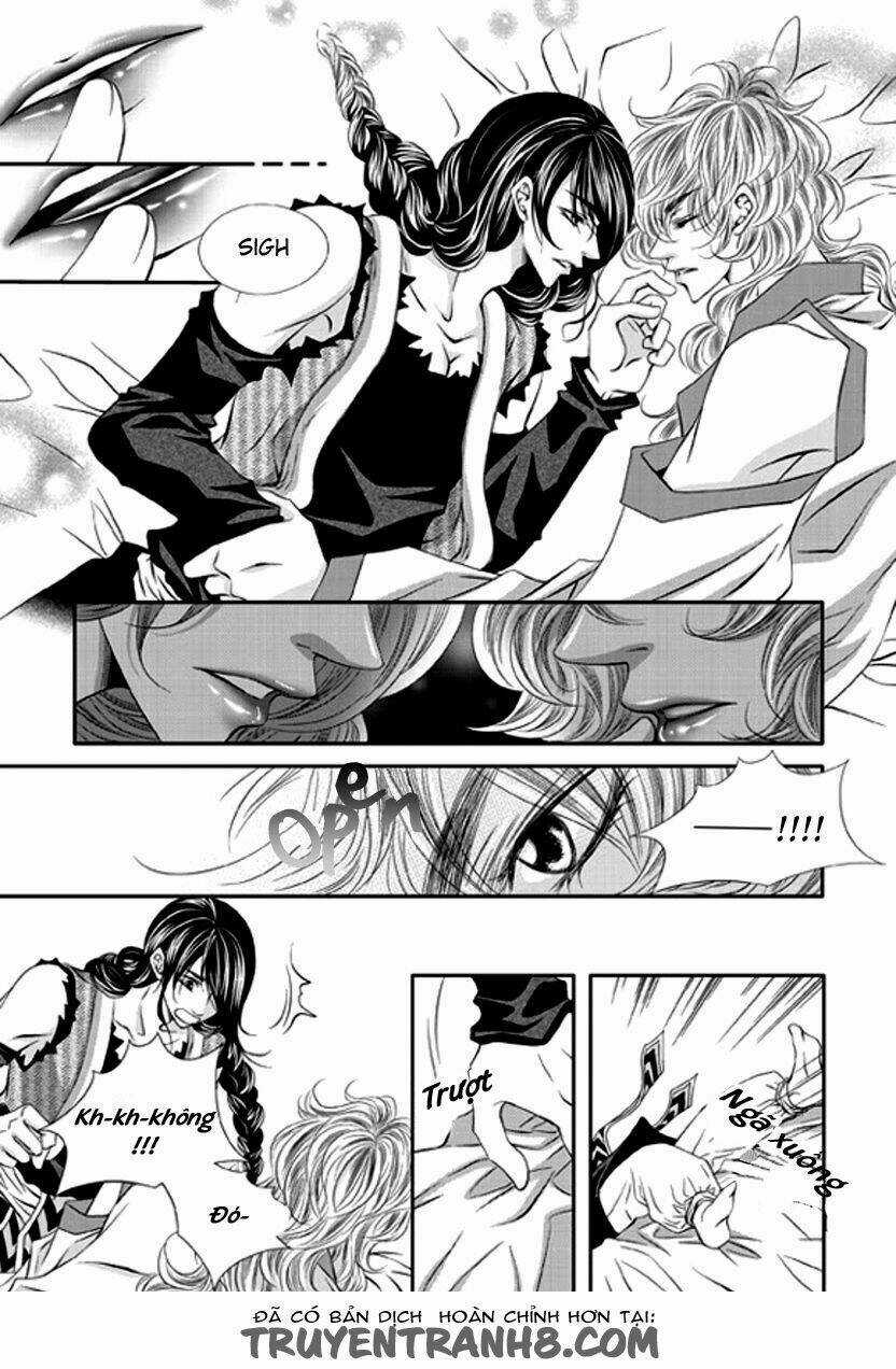 Lueduo Diren De Xin - Chapter 3 - Trang 21