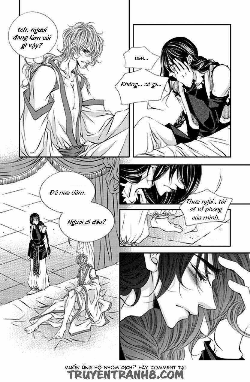 Lueduo Diren De Xin - Chapter 3 - Trang 22