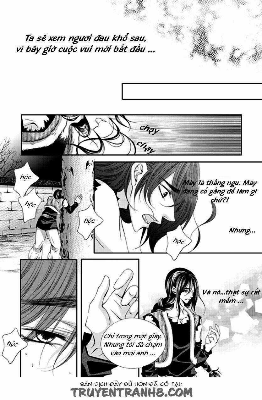 Lueduo Diren De Xin - Chapter 3 - Trang 24