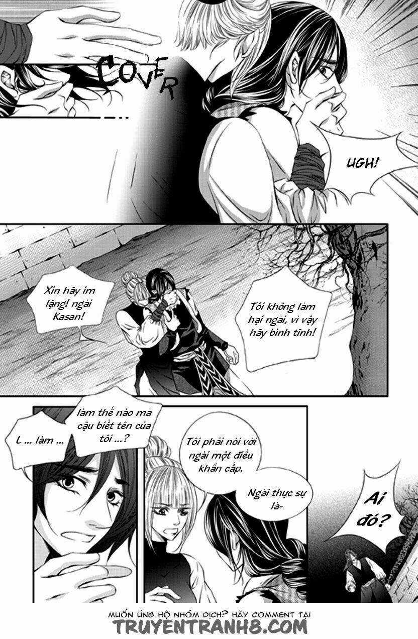 Lueduo Diren De Xin - Chapter 3 - Trang 25