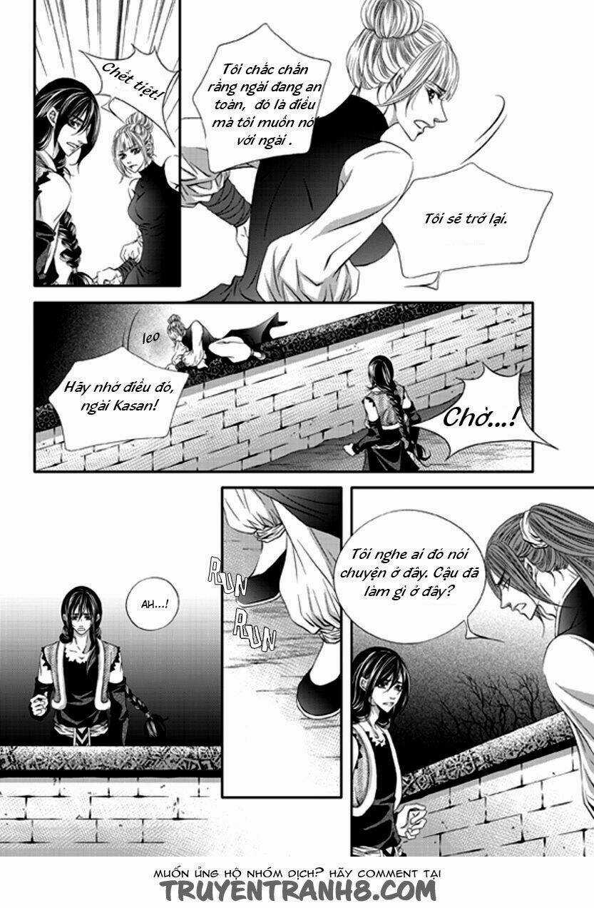 Lueduo Diren De Xin - Chapter 3 - Trang 26
