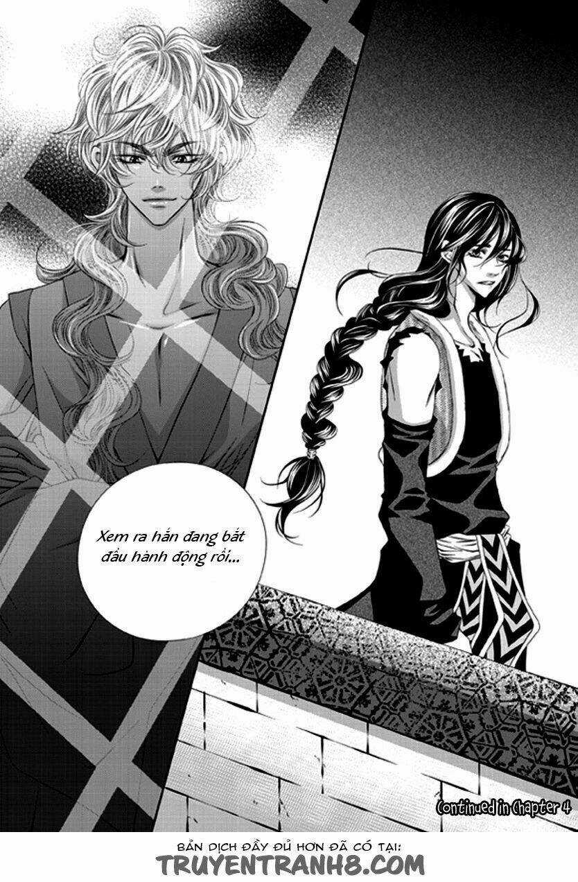 Lueduo Diren De Xin - Chapter 3 - Trang 28