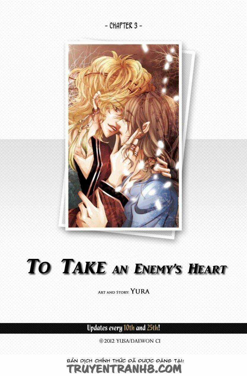 Lueduo Diren De Xin - Chapter 3 - Trang 4