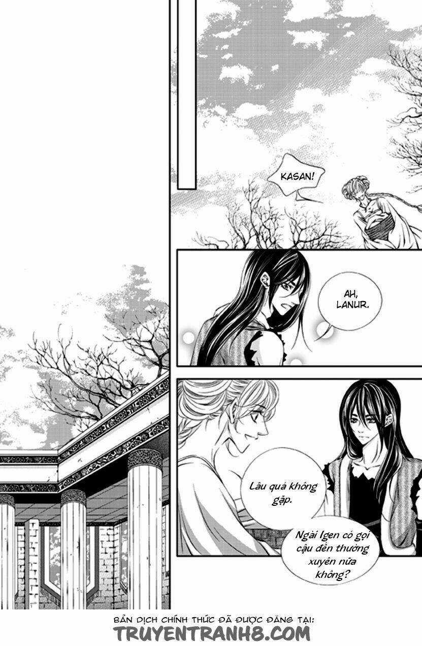 Lueduo Diren De Xin - Chapter 3 - Trang 5